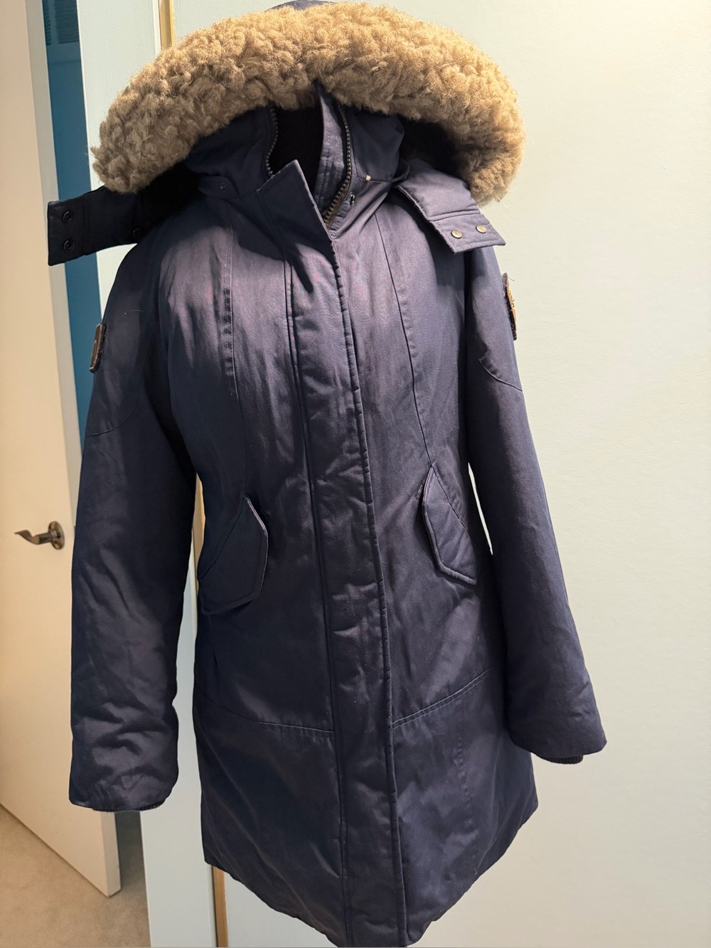 Toboggan Canada Sienna Heavy Down Parka | -30°C Winter Coat | Size Medium